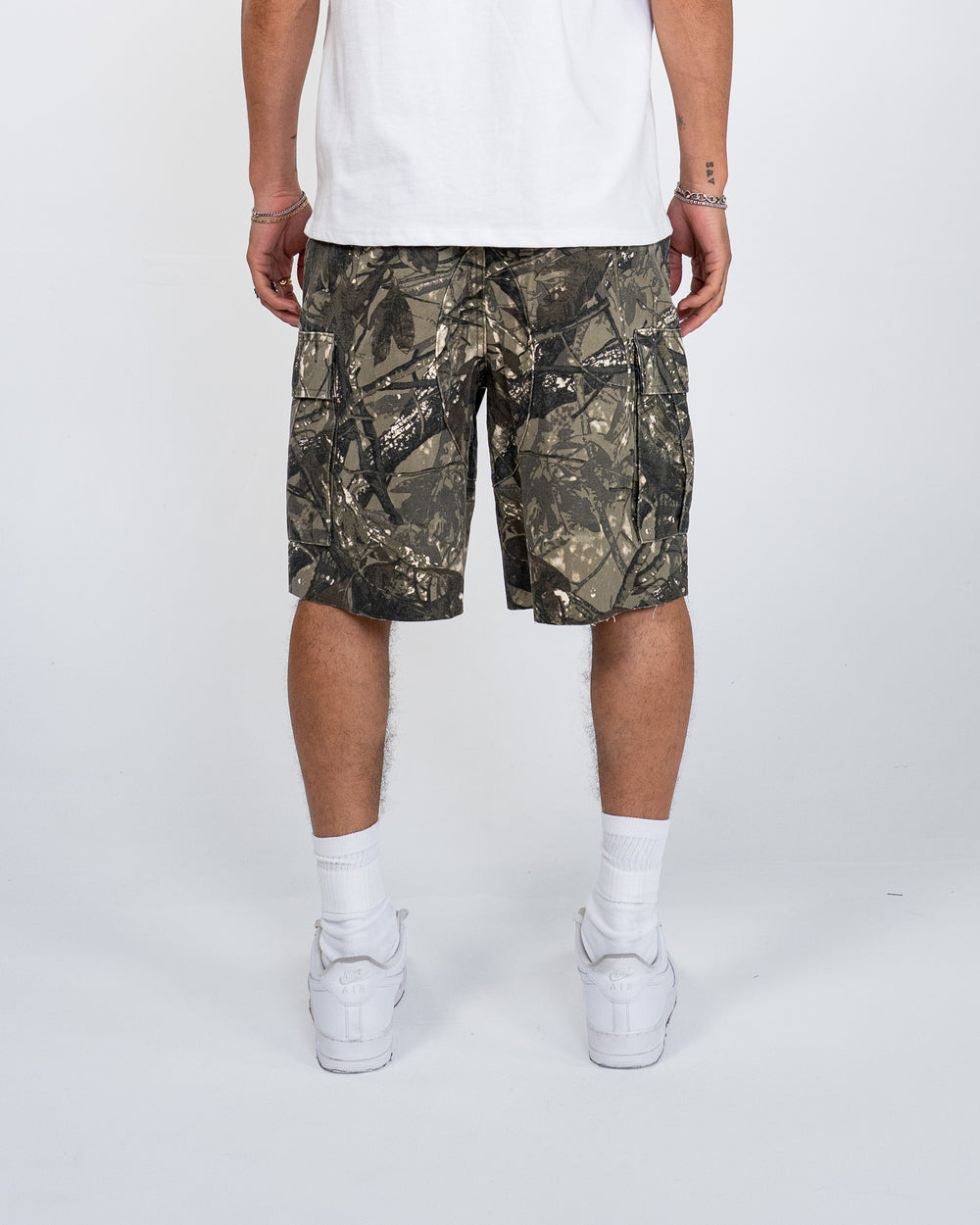 Eptm - Surge cargo shorts - Hunter camo