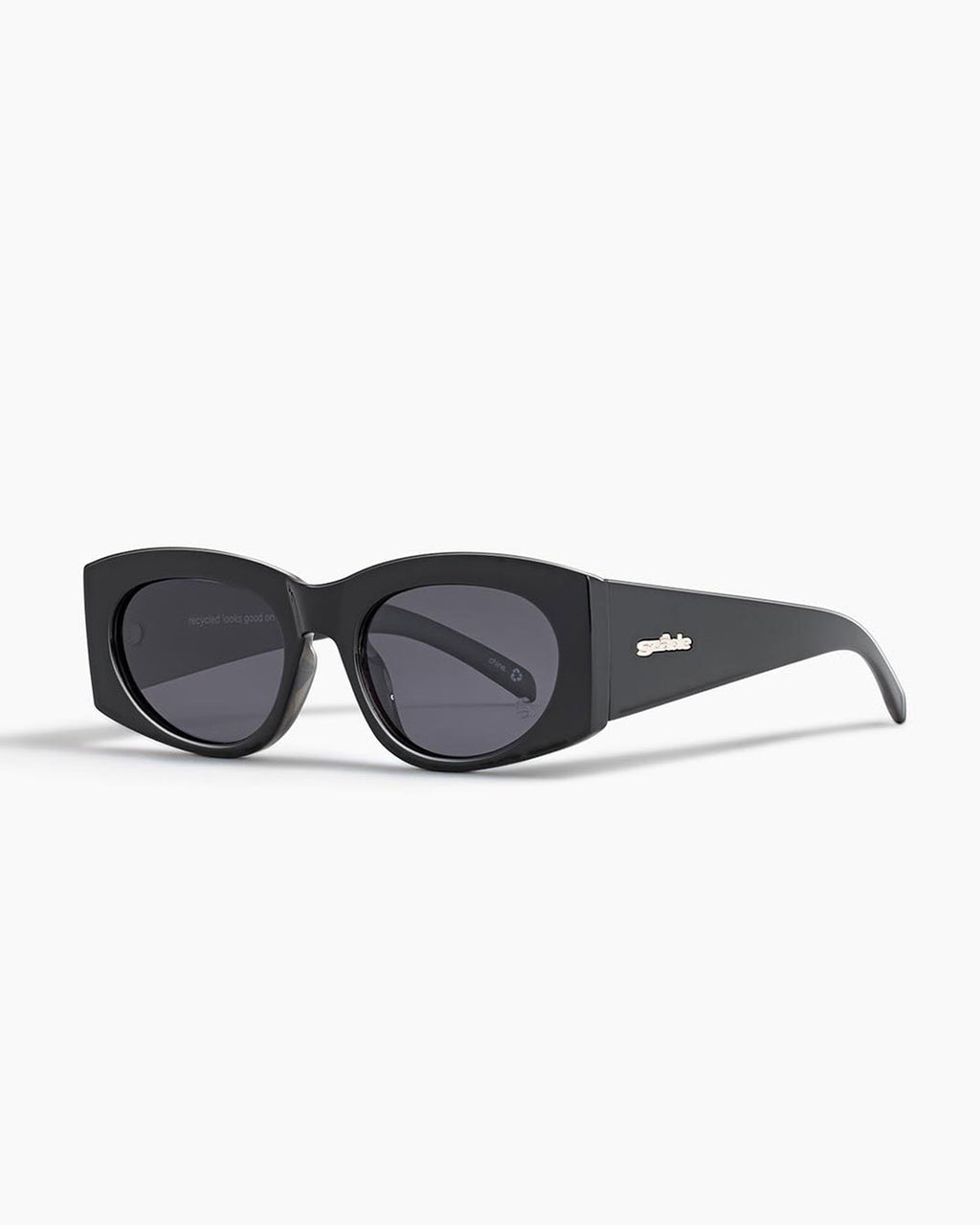 Szade ; cave ; elysium double black / ink polarised