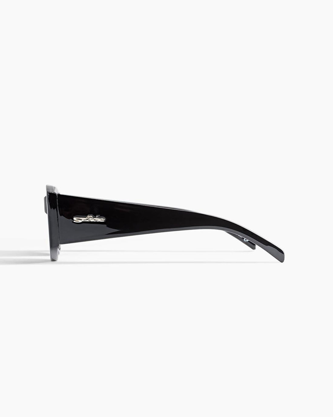 Szade ; cave ; elysium double black / ink polarised