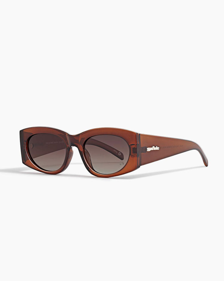 Szade ; Cave new spice / hustler brown polarised