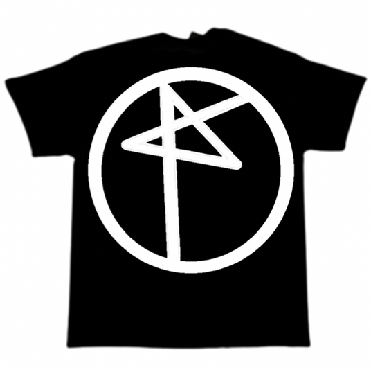 ilovepunx ; og punx tee , blk