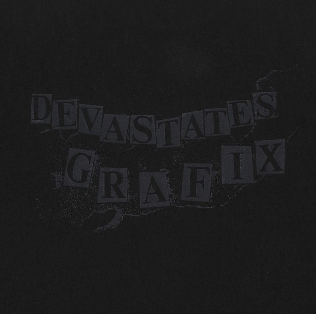 Devá States - Fuzz S/S GFX Retro T-Shirt