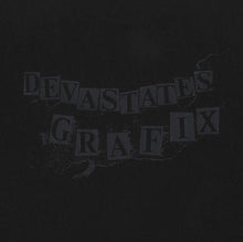 Load image into Gallery viewer, Devá States - Fuzz S/S GFX Retro T-Shirt
