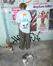 Load image into Gallery viewer, Pleasures - Duck tshirt powder blue
