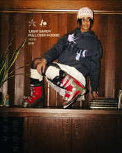 Load image into Gallery viewer, Glim - Light barer hoodie charcoal
