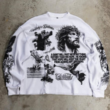 Load image into Gallery viewer, Unlikely - black &amp; white galleria thermal
