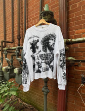 Load image into Gallery viewer, Unlikely - black &amp; white galleria thermal
