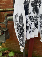 Load image into Gallery viewer, Unlikely - black &amp; white galleria thermal
