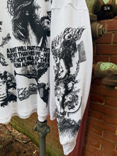 Load image into Gallery viewer, Unlikely - black &amp; white galleria thermal
