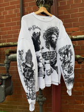 Load image into Gallery viewer, Unlikely - black &amp; white galleria thermal
