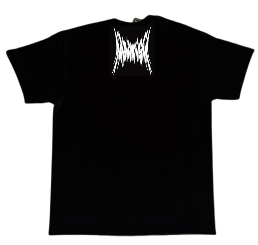 ilovepunx ; Sex v2 tee , blk