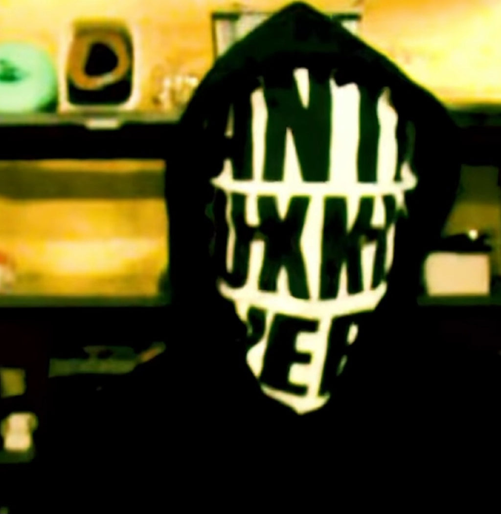 ilovepunx -  Anti mask wht