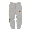 Carrots; Wordmark sweatpants heather grey