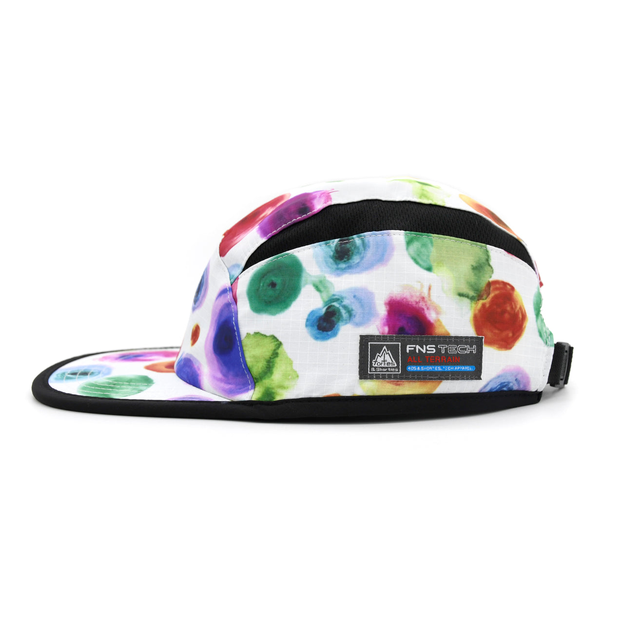 40s & Shorties - Water Color Cap