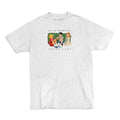 40s & Shorties - Young Love tee - ash Heather
