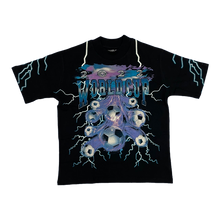 Load image into Gallery viewer, Alone Star  - World Cup tshirt black
