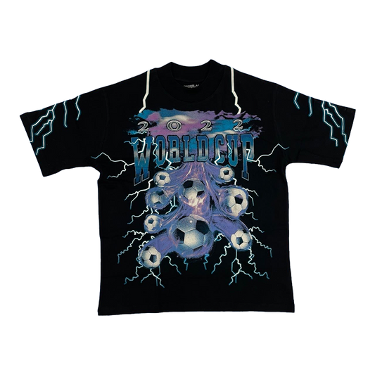 Alone Star  - World Cup tshirt black