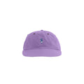 Cwfg ; nylon bunny 6 panel hat , lavender
