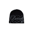 Demik - Reversible script beanie
