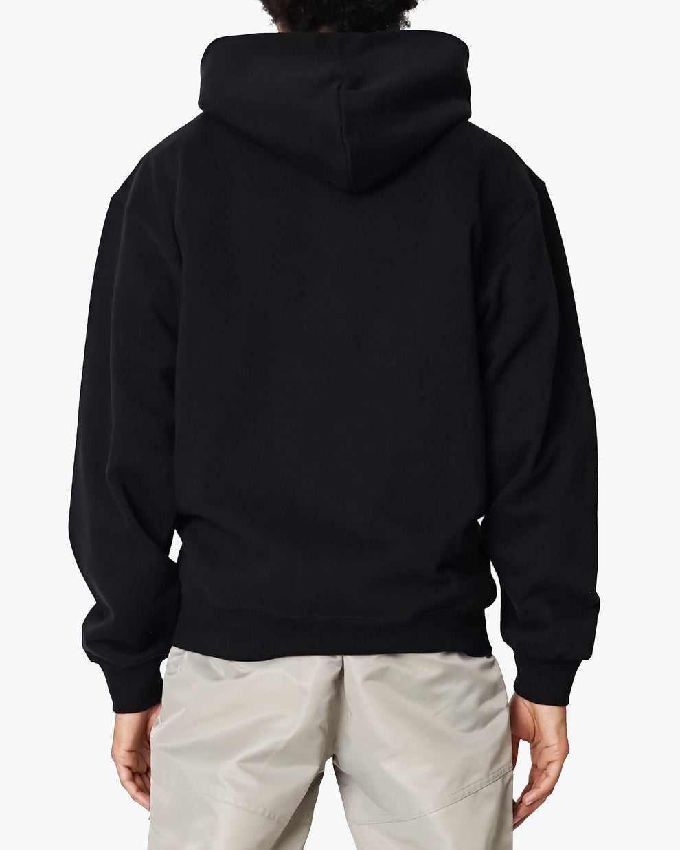 Eptm - Perfect Boxy hoodie - Black
