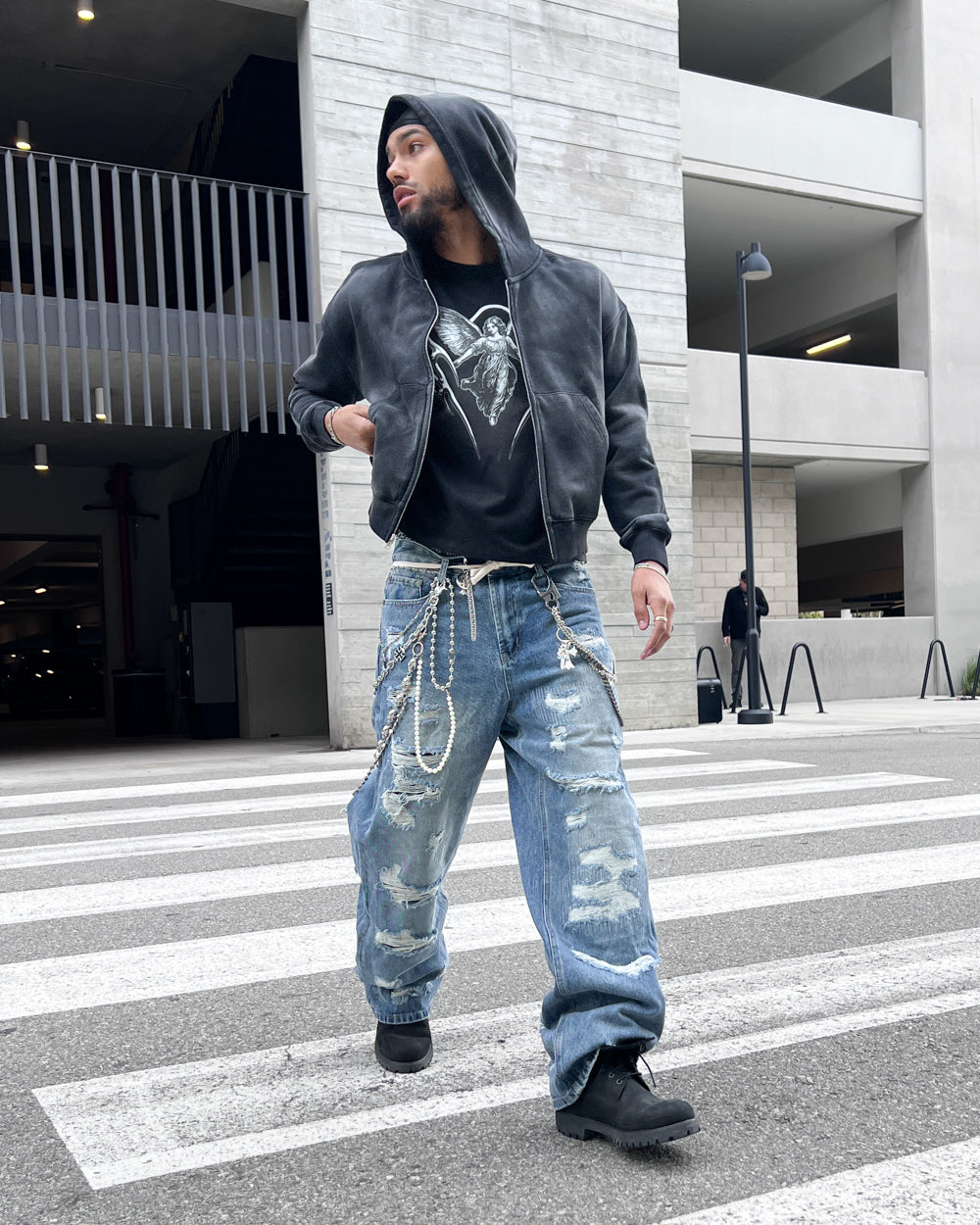 Eptm - Five boros jeans - denim blue