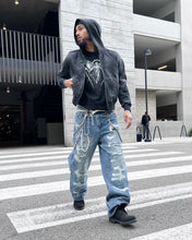 Load image into Gallery viewer, Eptm - Five boros jeans - denim blue
