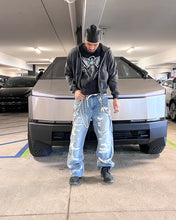 Load image into Gallery viewer, Eptm - Five boros jeans - denim blue
