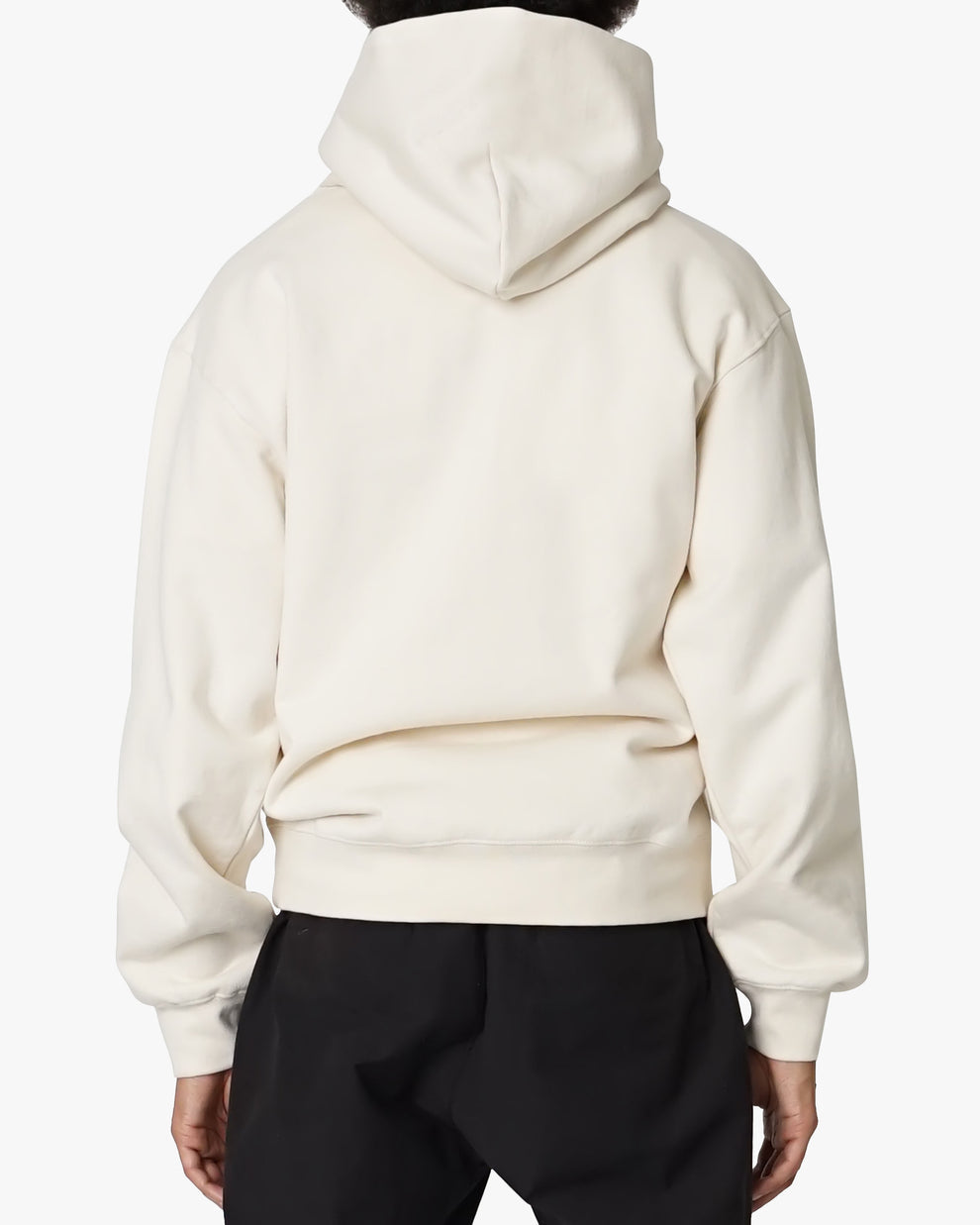 Eptm - Perfect Boxy Hoodie - cream