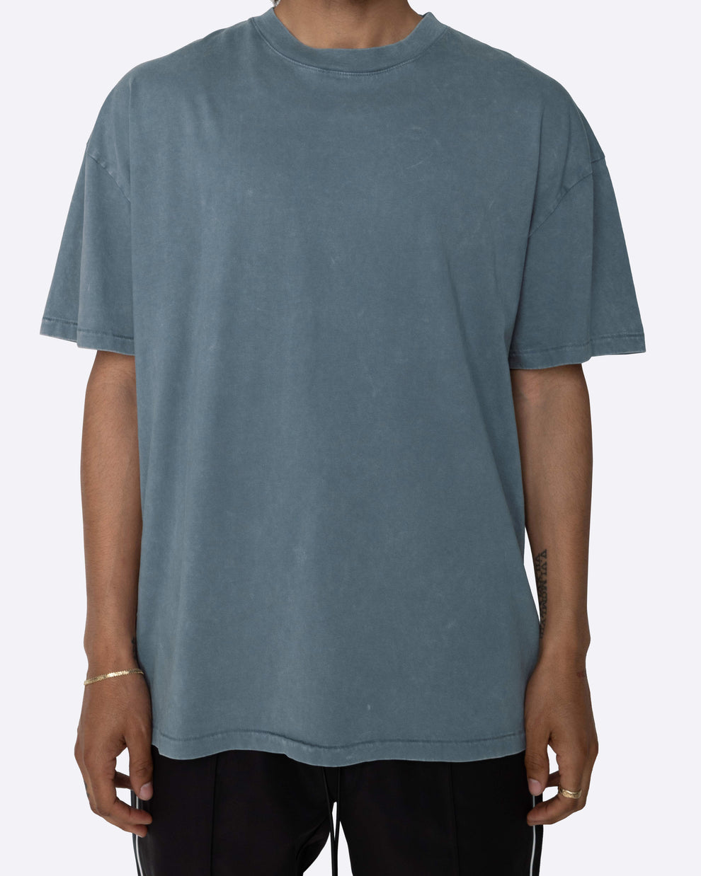 Eptm - Perfect vintage tee , denim blue