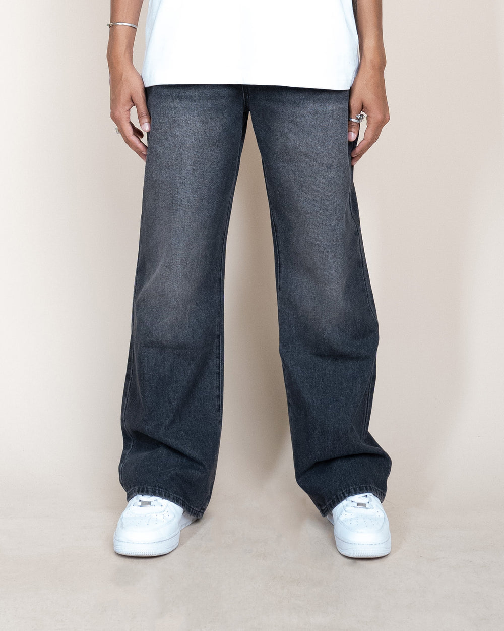 Eptm - Everyday jeans , denim black