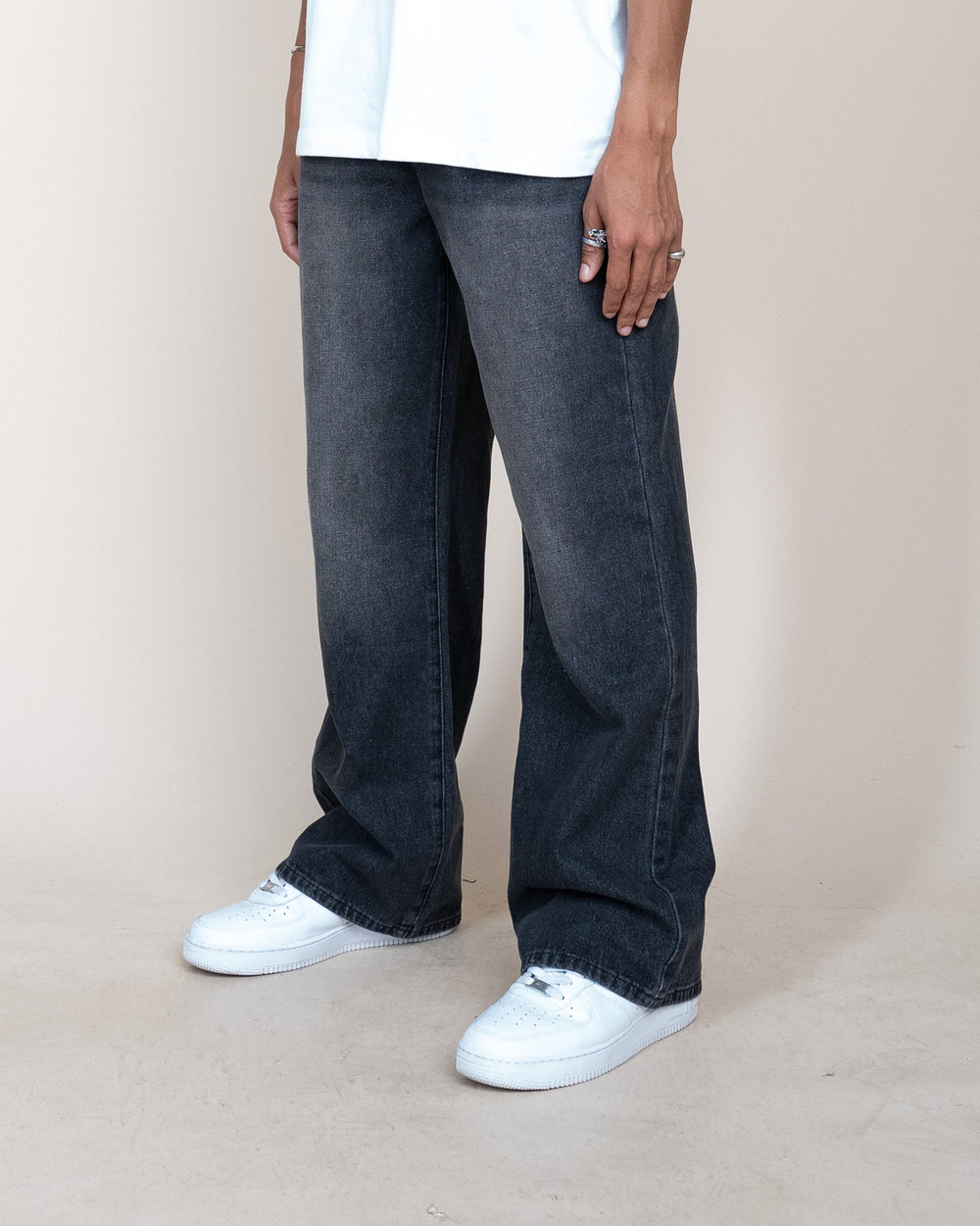 Eptm - Everyday jeans , denim black