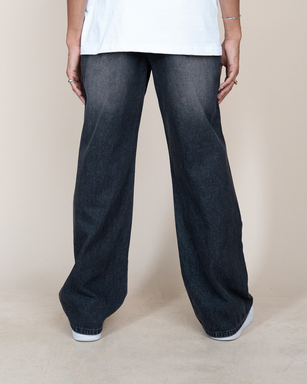 Eptm - Everyday jeans , denim black