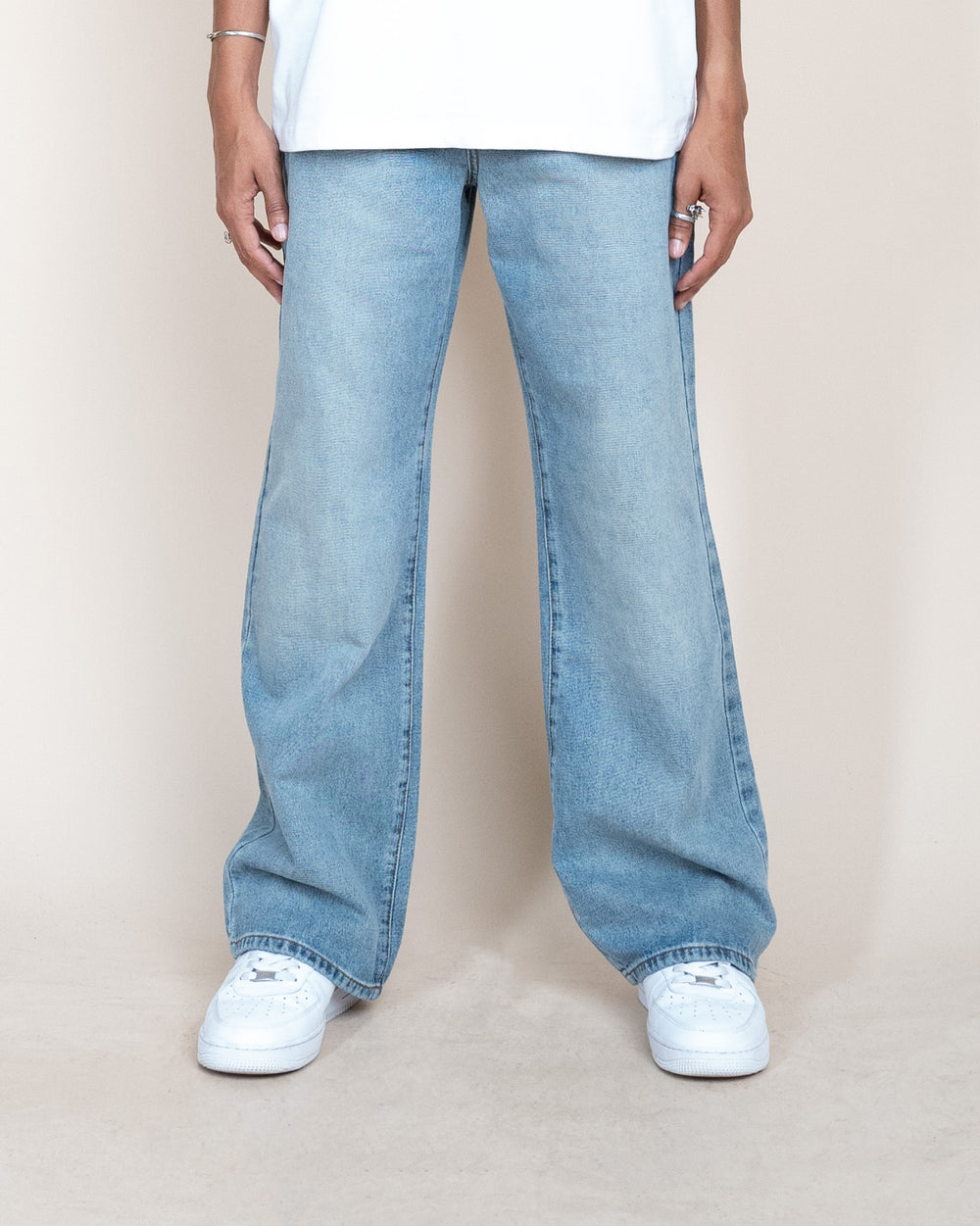 Eptm - Everyday jeans- blue denim