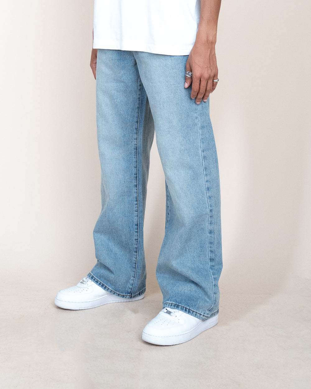 Eptm - Everyday jeans- blue denim