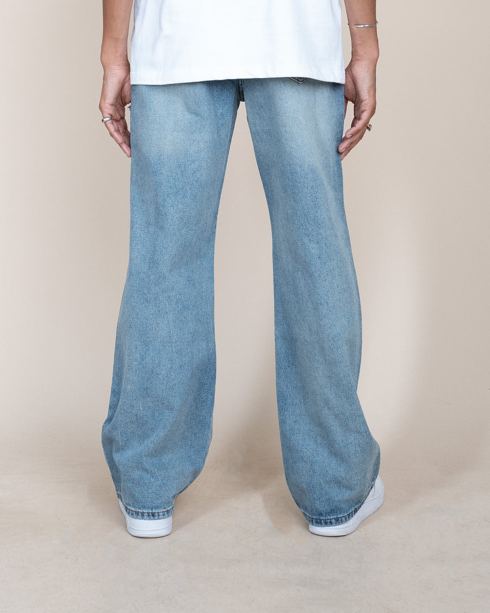 Eptm - Everyday jeans- blue denim
