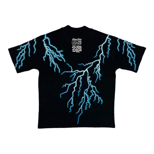 Alone Star  - World Cup tshirt black