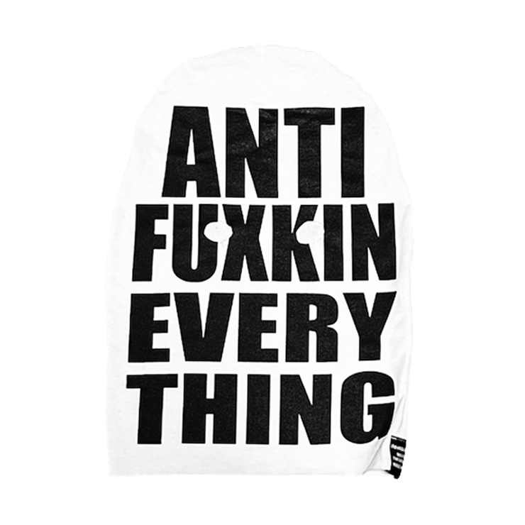 ilovepunx -  Anti mask wht