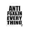 ilovepunx -  Anti mask wht