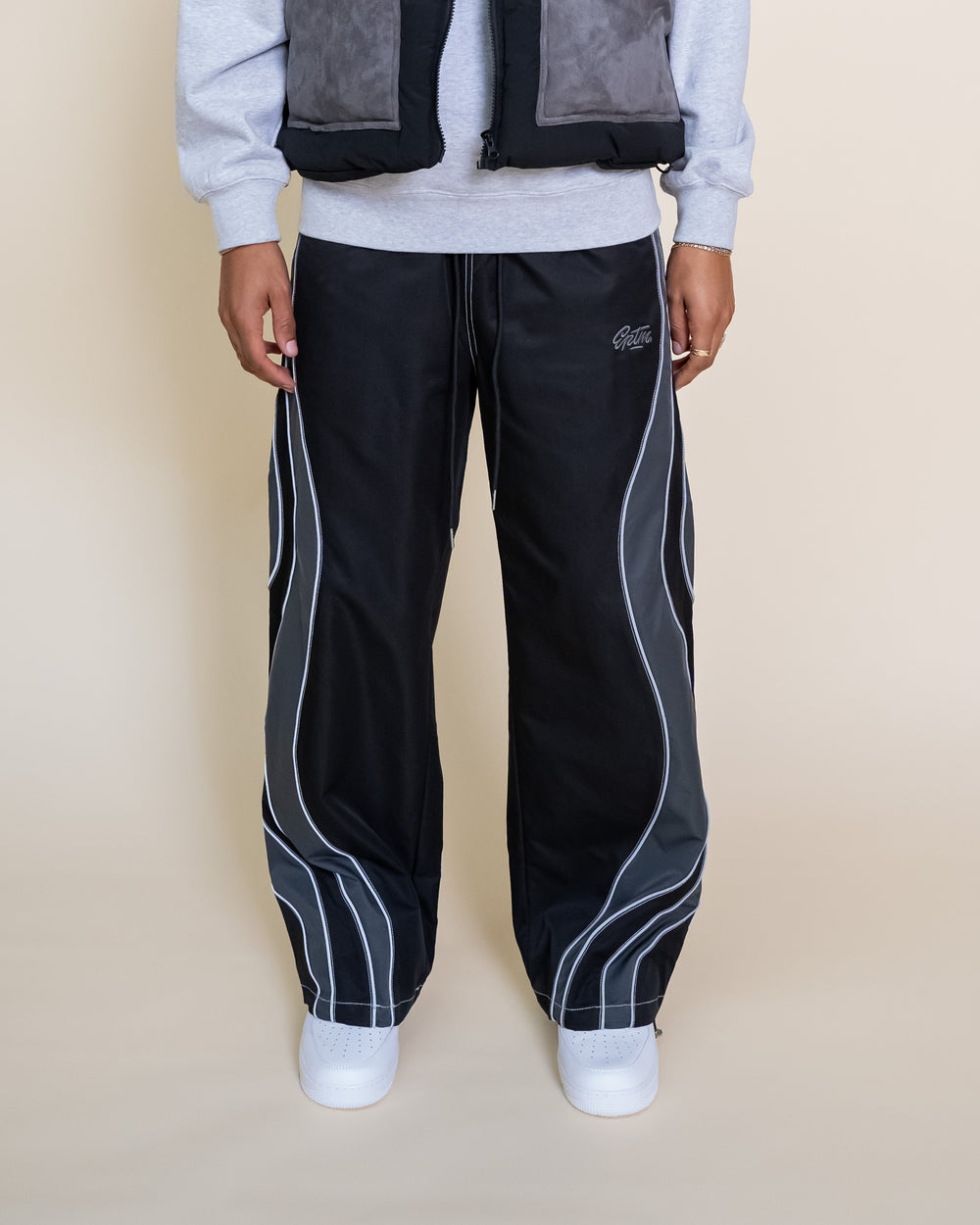 Eptm - Montaña pants black