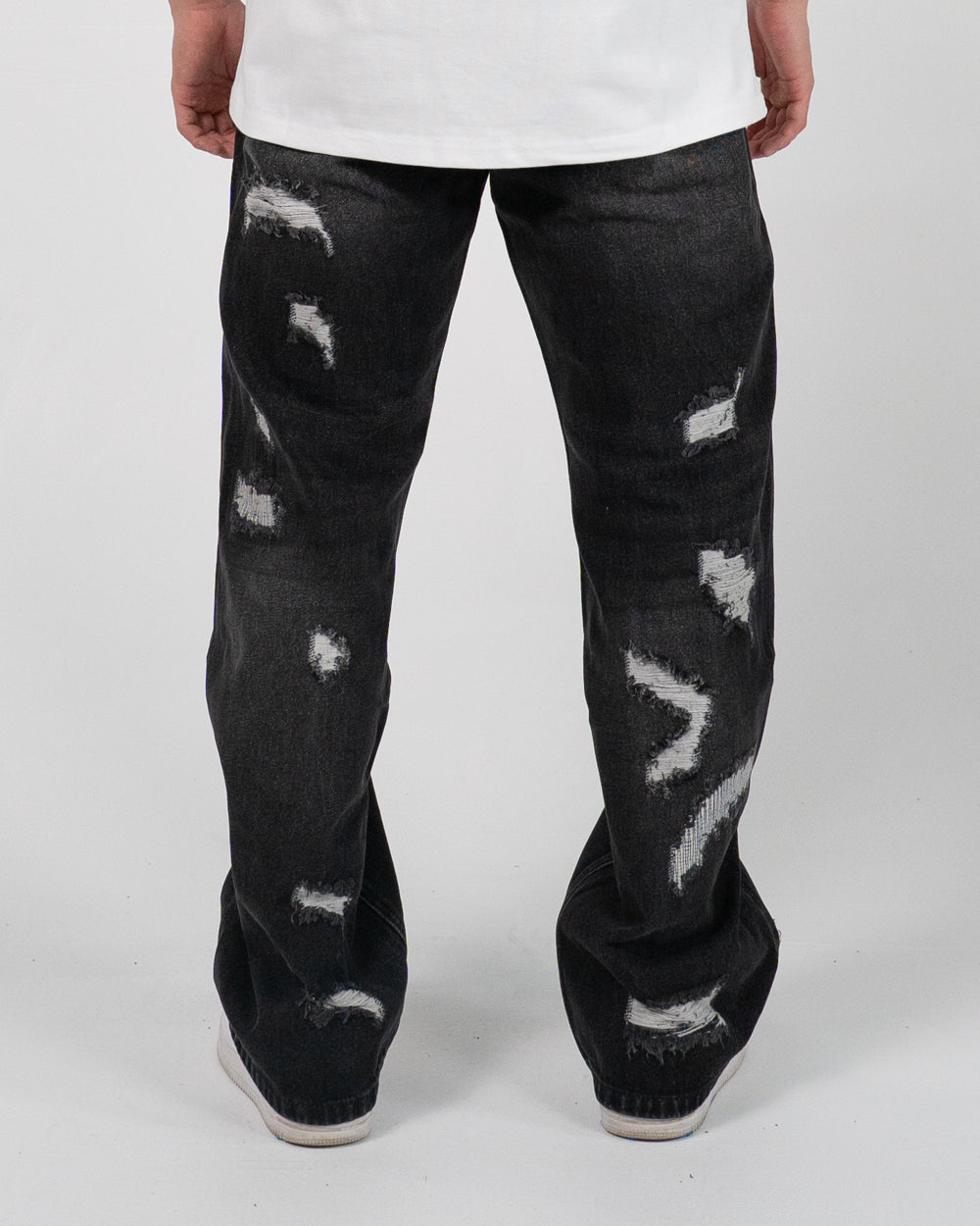 Eptm - Five boros jeans - black
