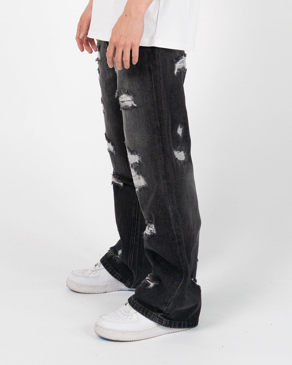 Eptm - Five boros jeans - black