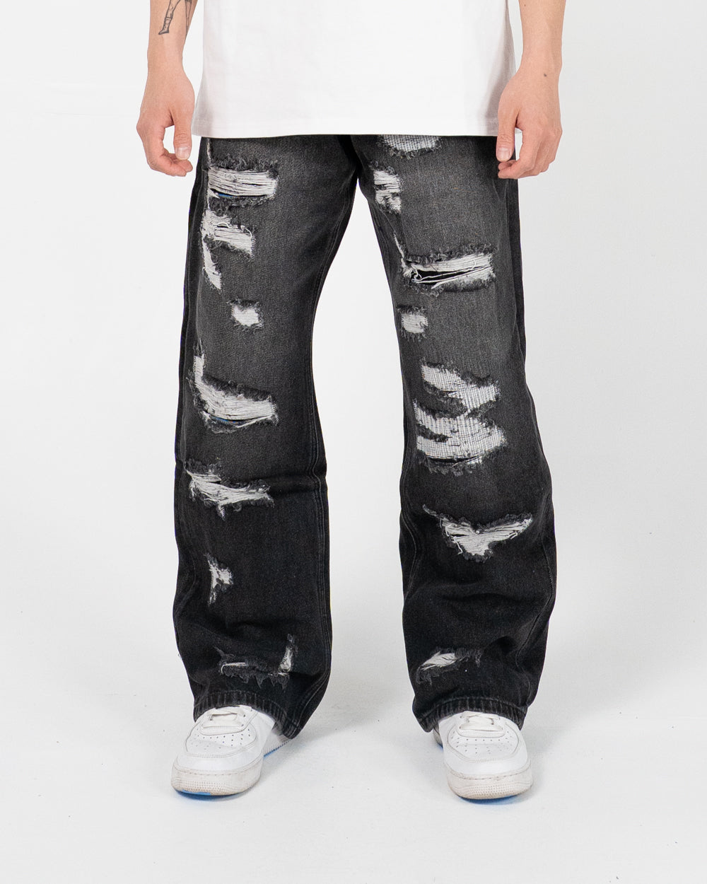 Eptm - Five boros jeans - black