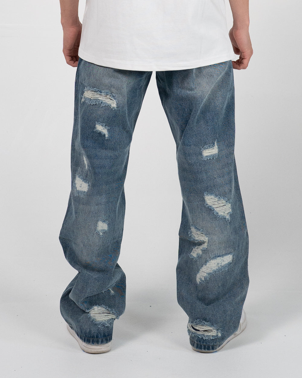 Eptm - Five boros jeans - denim blue