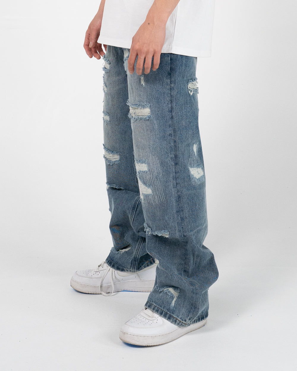 Eptm - Five boros jeans - denim blue