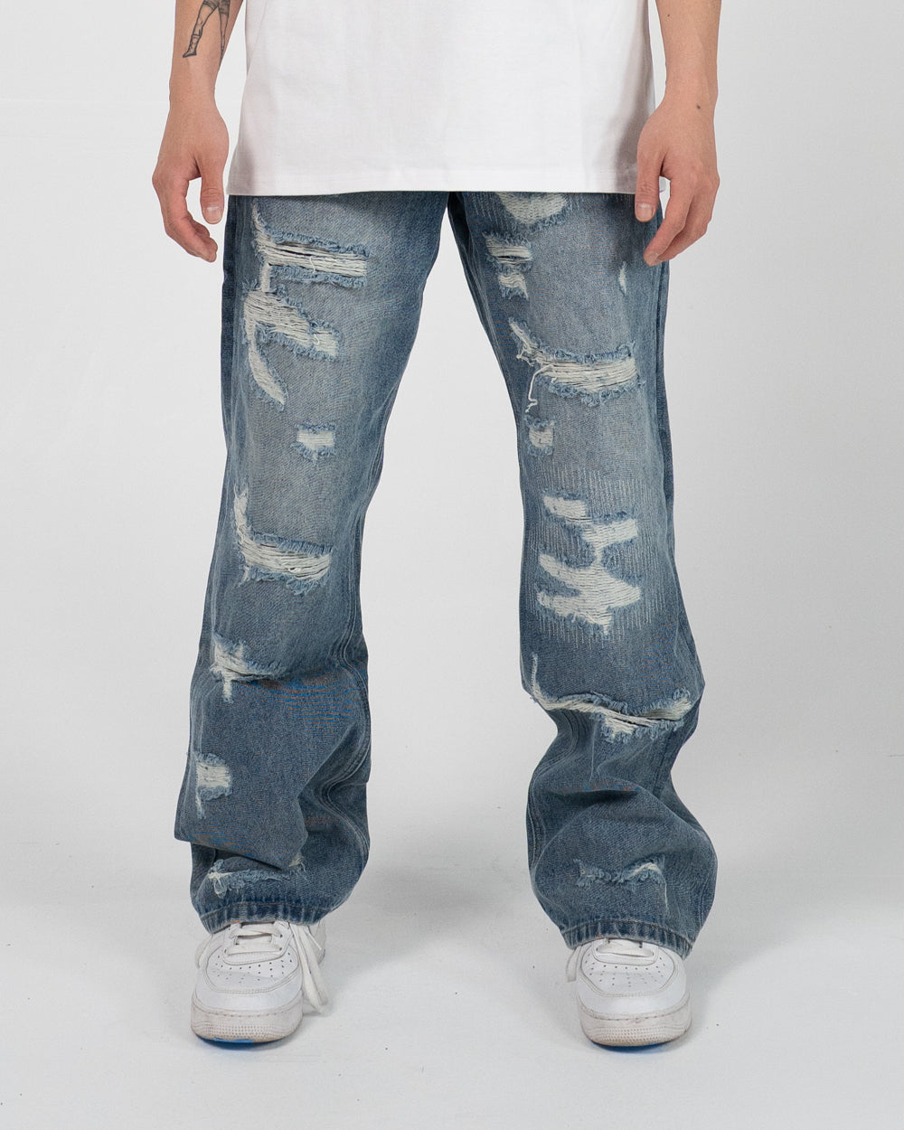 Eptm - Five boros jeans - denim blue