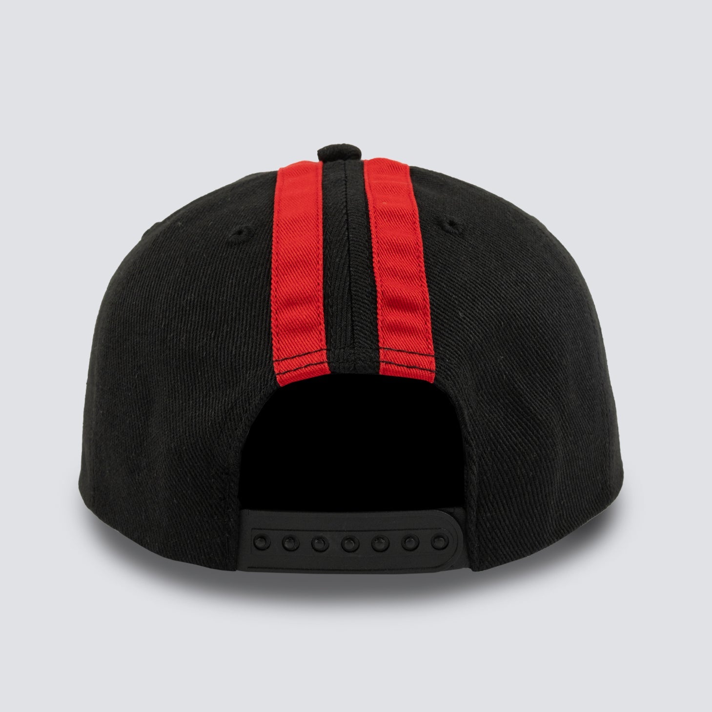 Pleasures - Pill snapback black-red