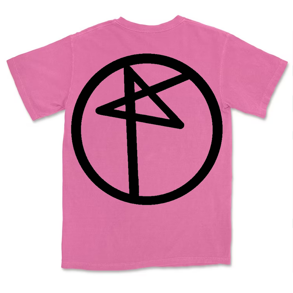 ilovepunx ; Og punx tee pink ( limited )