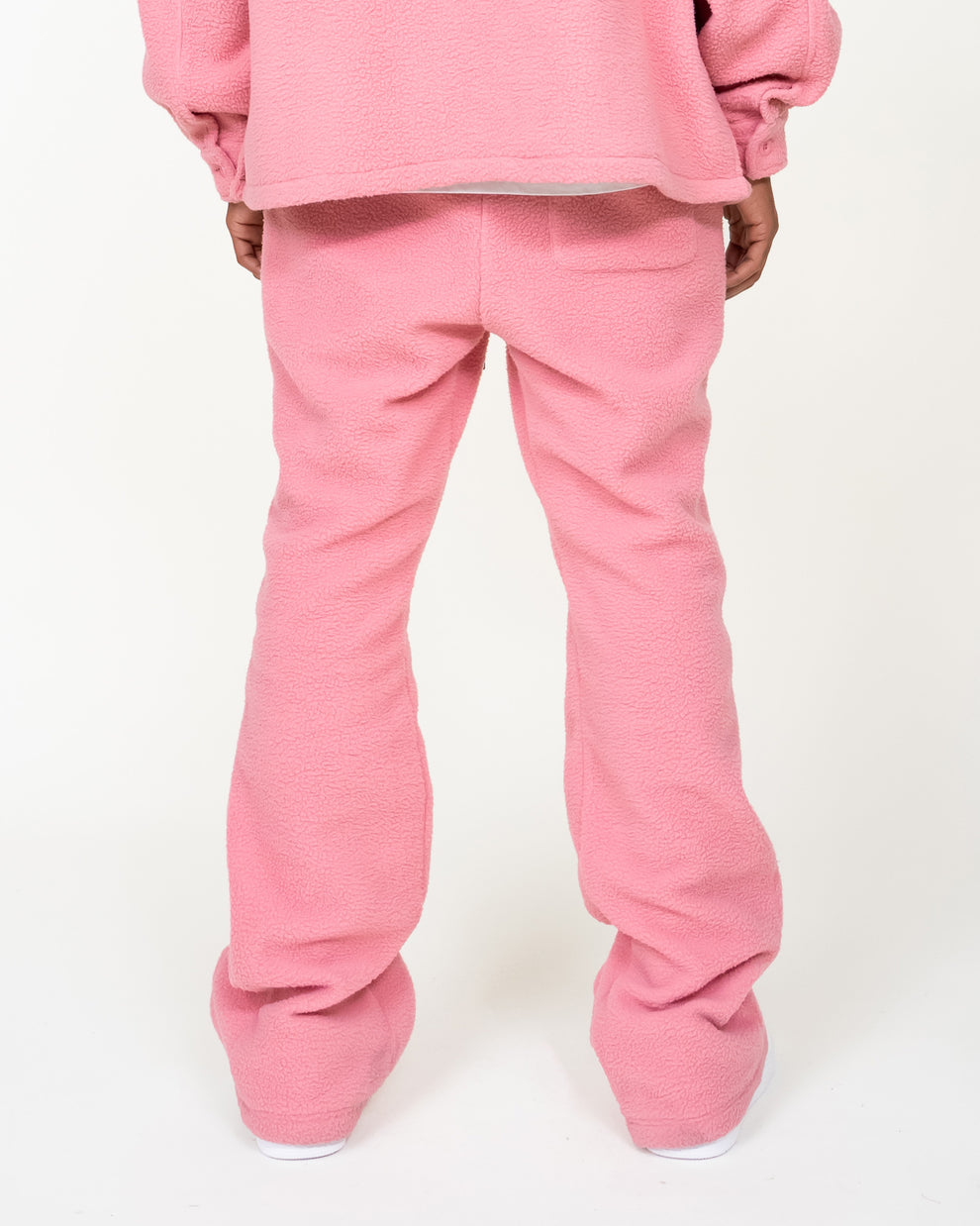 Eptm - Comfy Flare pants , pink