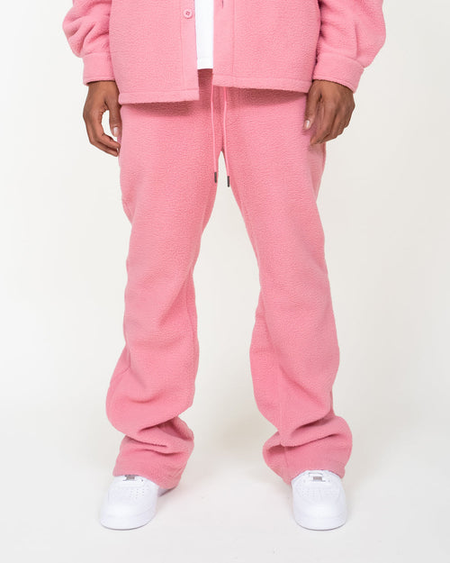 Eptm - Comfy Flare pants , pink