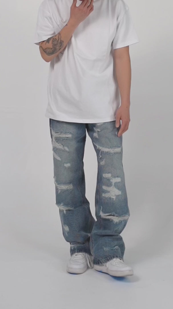 Eptm - Five boros jeans - denim blue